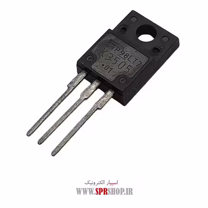 ترانزیستور K3505 TO-220F ORG