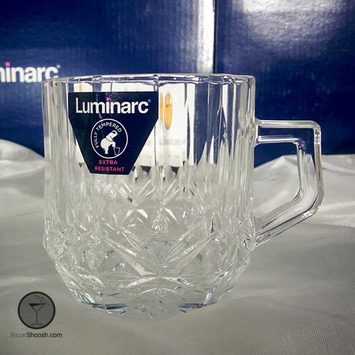 ماگ 200 میلی لیتر برایتون لومینارک