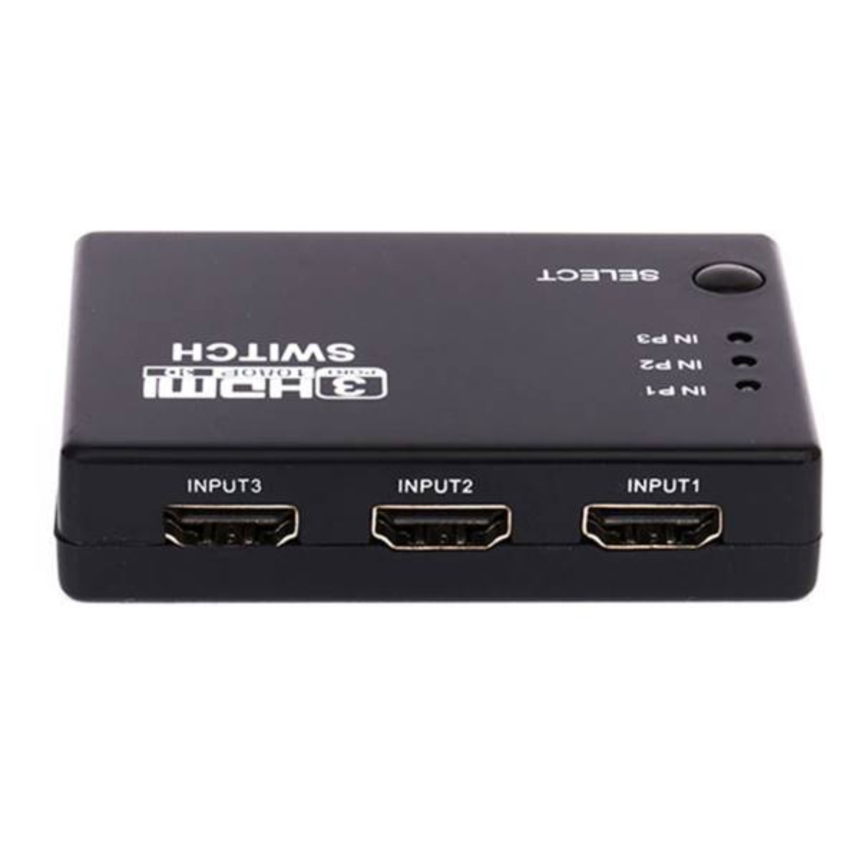 سوئیچ HDMI کنترل دار 3 پورت