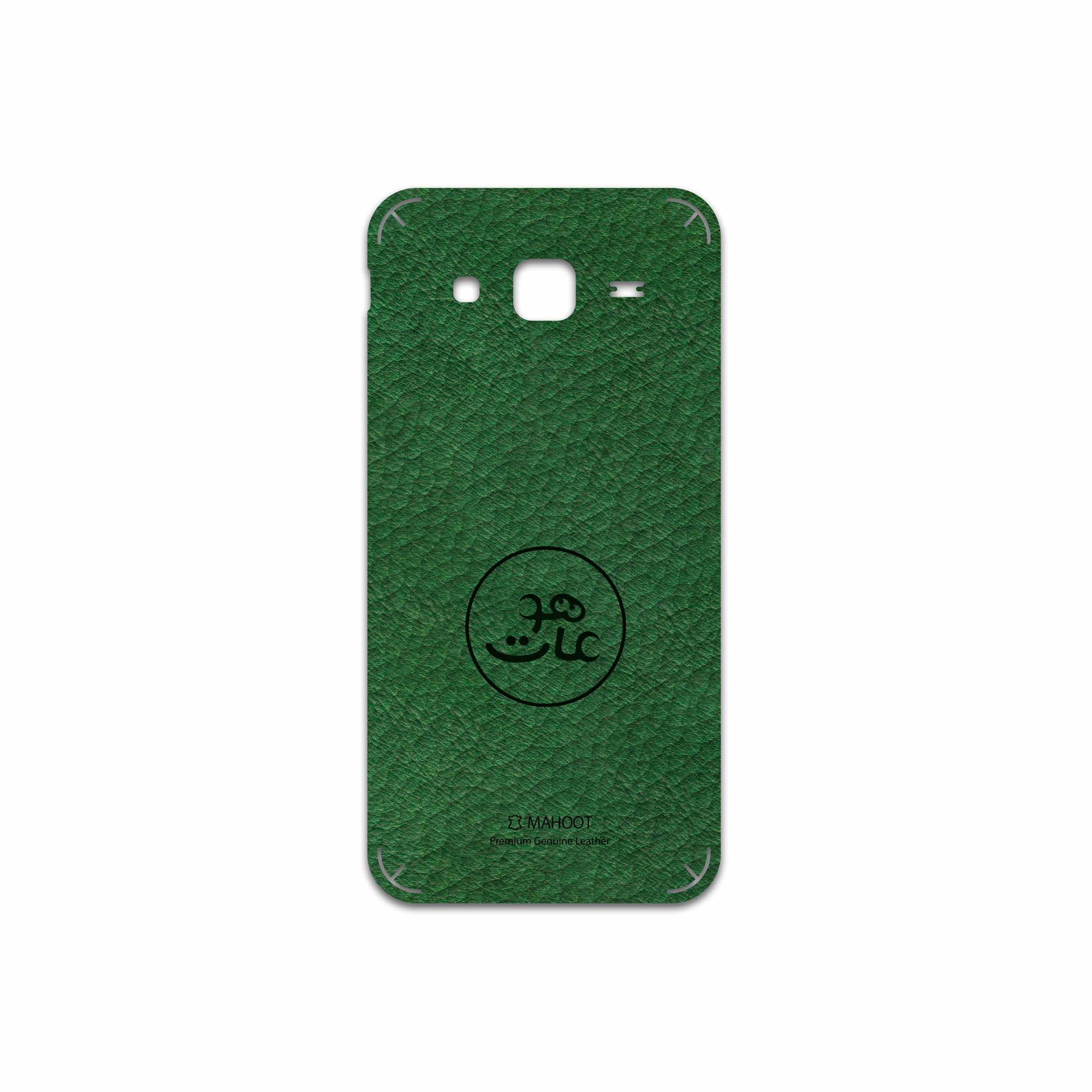 برچسب پوششی ماهوت مدل GL-MAH مناسب برای گوشی موبایل سامسونگ Galaxy J5