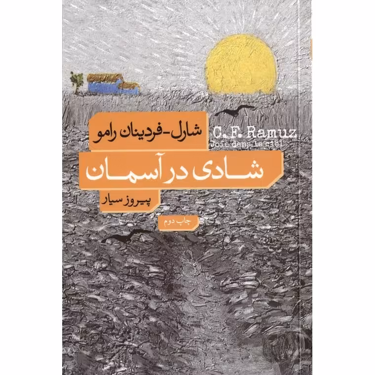 شادی در آسمان