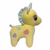 عروسک اسب پونی مدل Unicorn02 ارتفاع 45 سانتیمتر