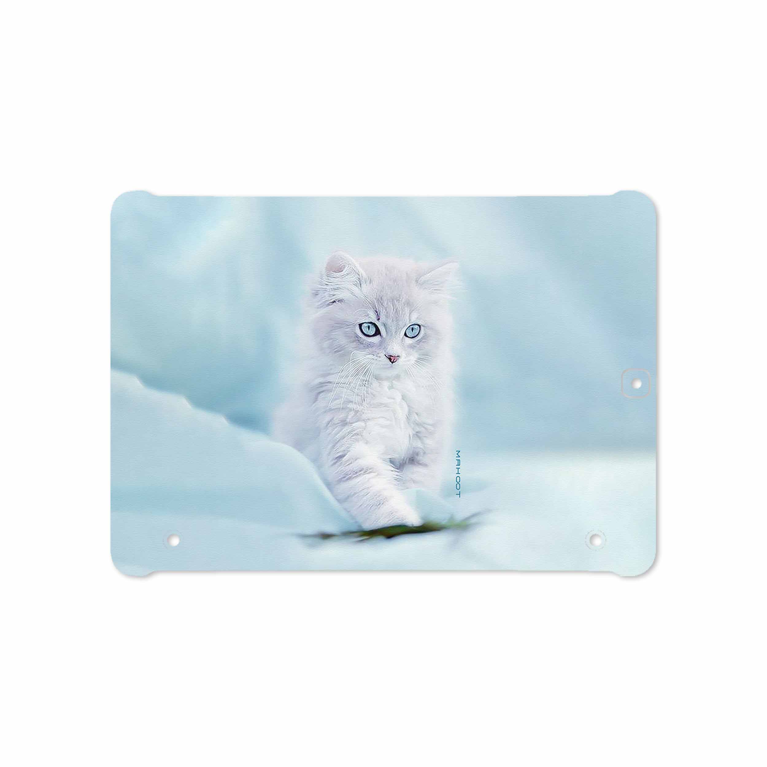 برچسب پوششی ماهوت مدل Cat-1 مناسب برای تبلت سامسونگ Galaxy Tab S2 9.7 2016 T813N