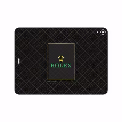 برچسب پوششی ماهوت مدل Rolex-Logo مناسب برای تبلت اپل iPad Pro 11 2018 A2013