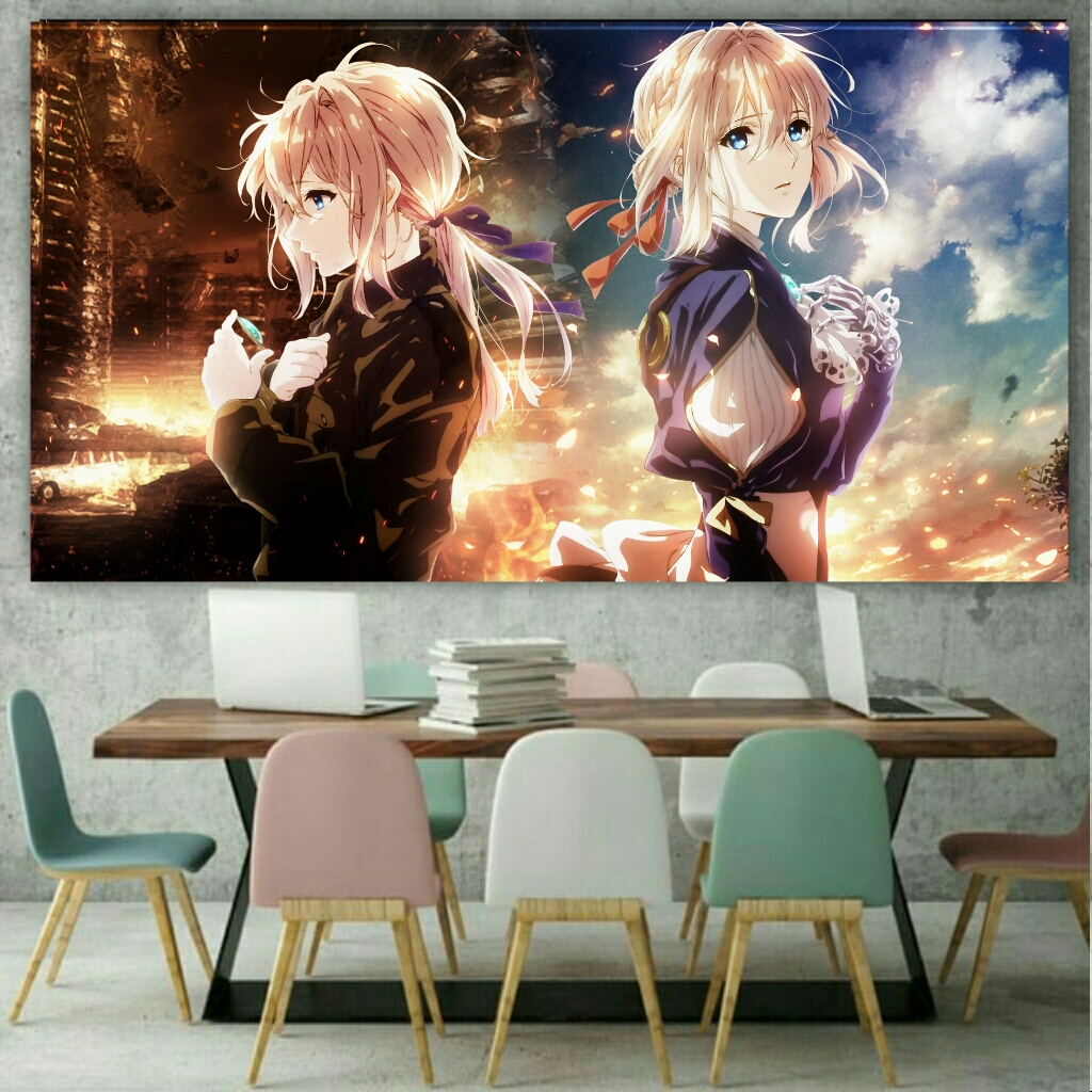 تابلو بوم مدل انیمه کد AR6190