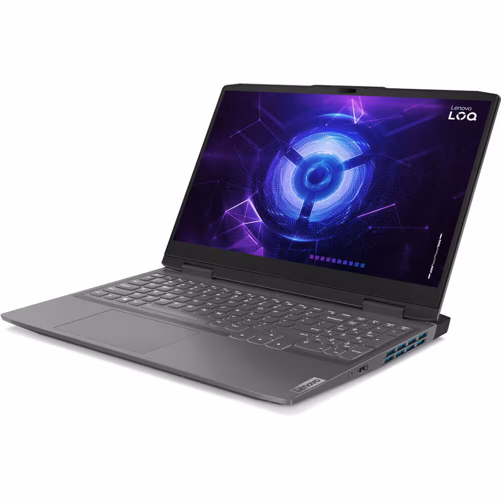 لپ تاپ 15.6 اینچی لنوو مدل LOQ Core i5-13500H/13420H رم 8GB حافظه 1TB SSD گرافیک RTX4050/RTX3050