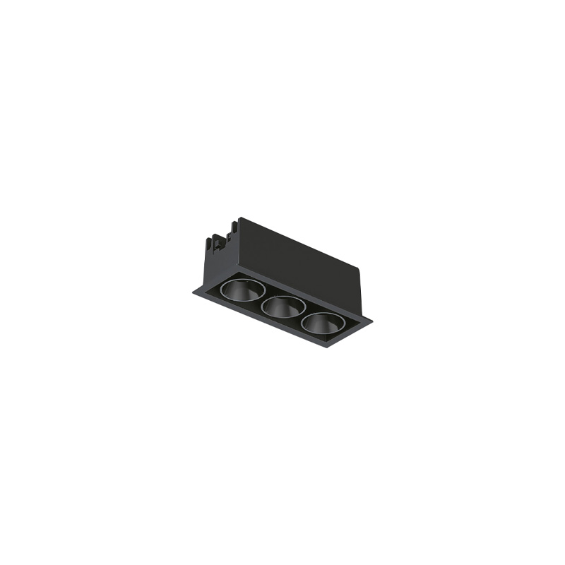 چراغ شعاع مدل سقفی توکار SH-10A-03