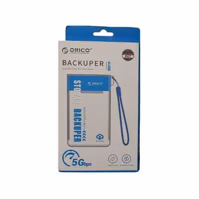 قاب هارد 2.5 اینچی اوریکو مدل BA2110-CR-BP