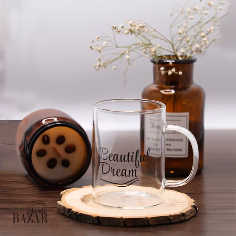 لیوان پیرکس بی وی کی کد 316124 (دوعددی)