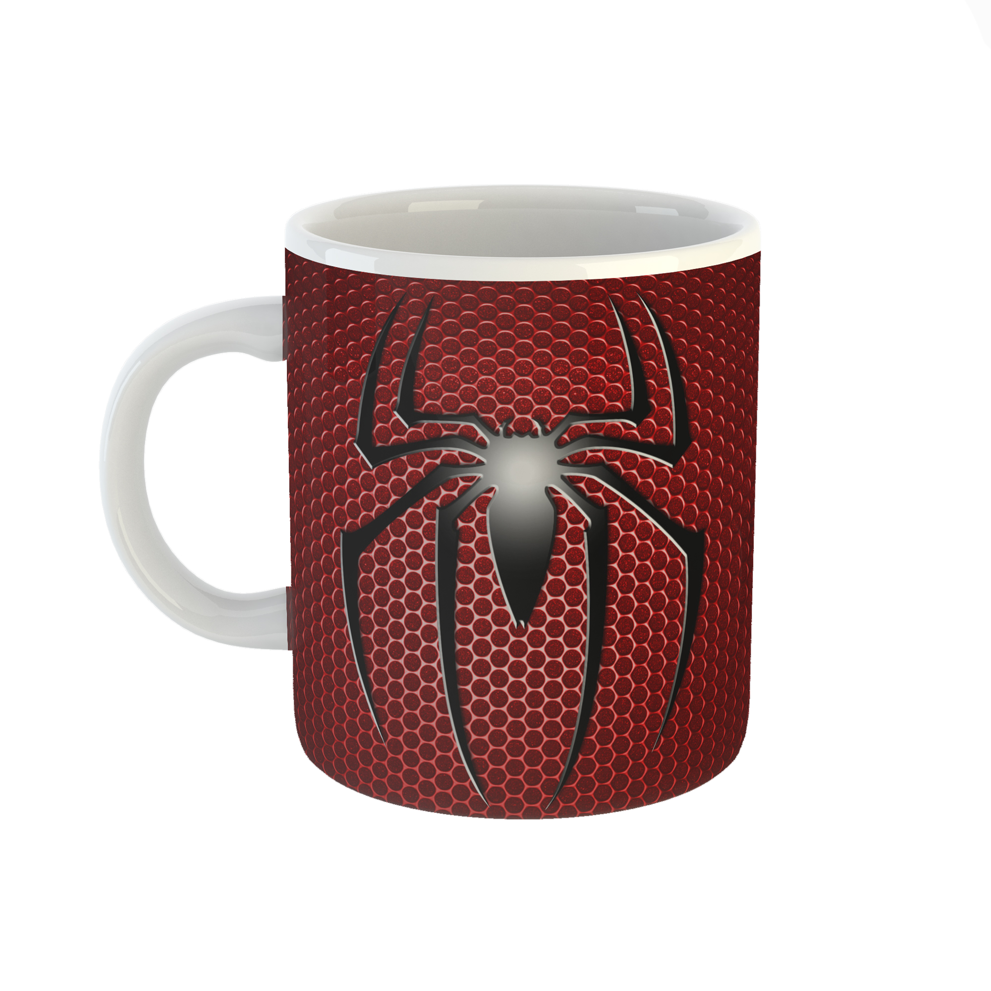 ماگ طرح اسپایدرمن کد 2066