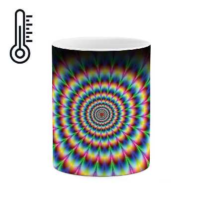 ماگ حرارتی طرح گیج کننده مدل mgp00085