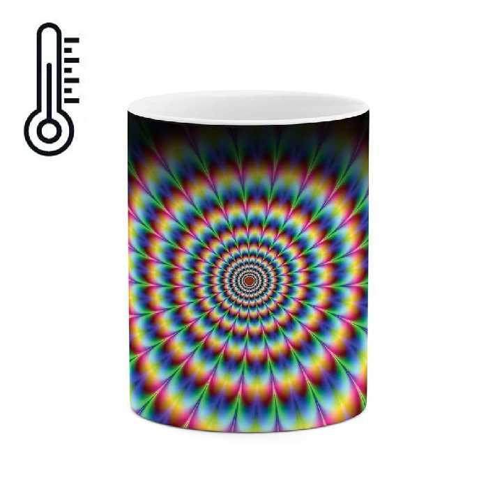 ماگ حرارتی طرح گیج کننده مدل mgp00085