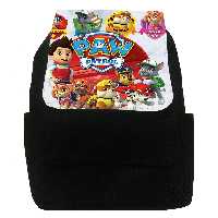 کوله پشتی طرح سگ های نگهبان pw9