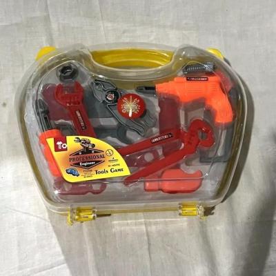 جعبه ابزار نجاری کریستالی