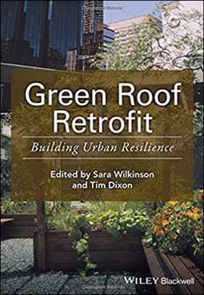 󾕇 دانلود کتاب Green Roof Retrofit - Building Urban Resilience - دانلود کتاب های دانشگاهی