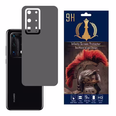 برچسب پوششی اینفینیتی مدل PRO MAX مناسب برای گوشی موبایل هوآوی P40 PRO PLUS