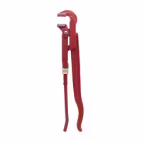 آچار لوله گیر مدل وایکینگ YPGH-MDA-1.5INCH سایز 1.5 اینچ