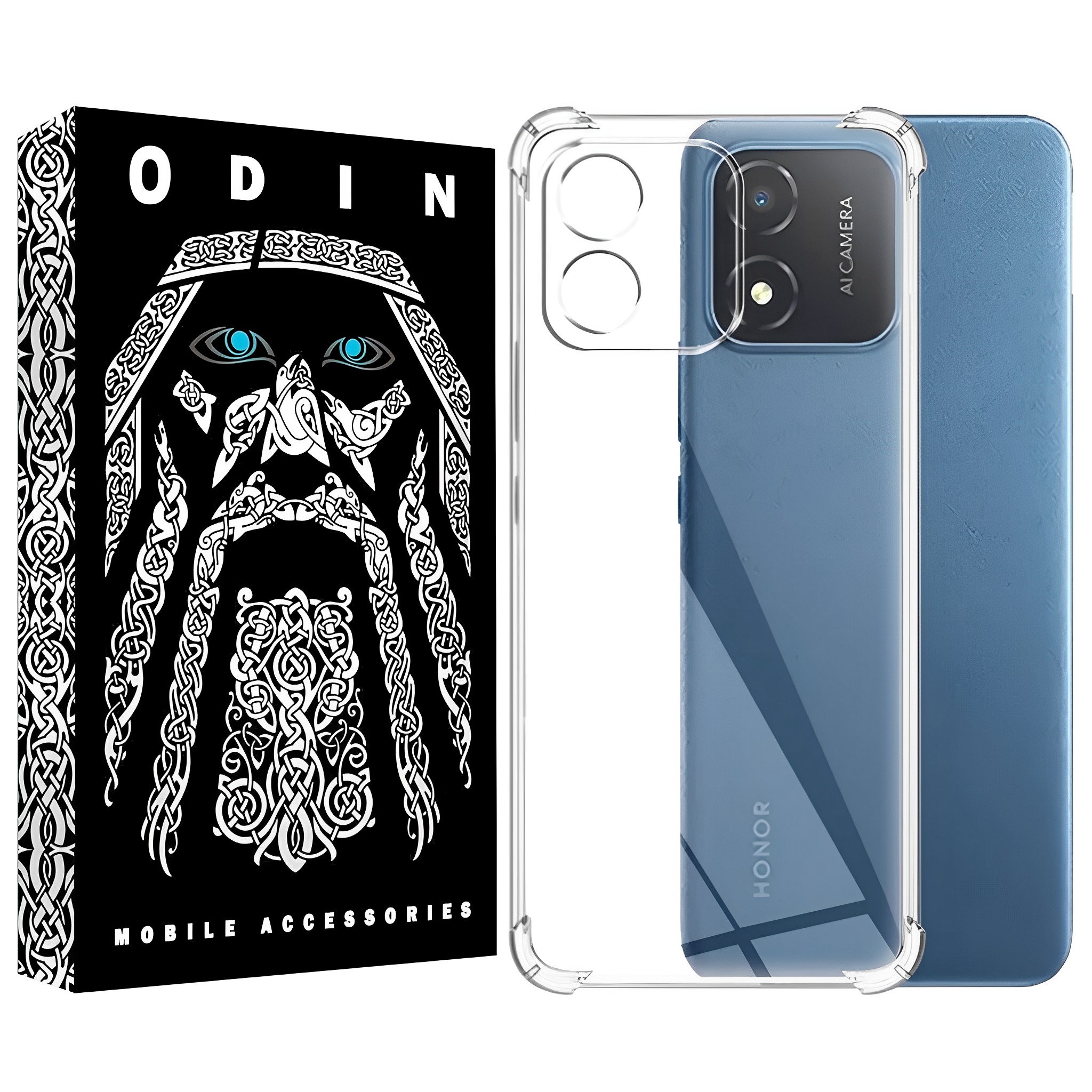  کاور اودین مدل YUNIX مناسب برای گوشی موبایل آنر X5 