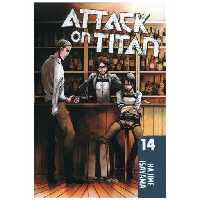 کتاب Attack on Titan (14) اثر Hajime Isayama