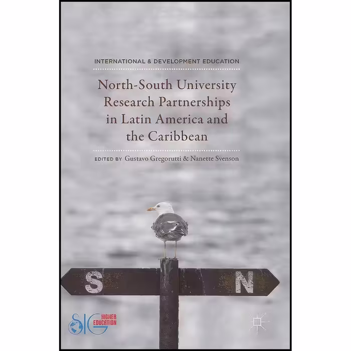 کتاب زبان اصلی NorthSouth University Research Partnerships in Latin America and 