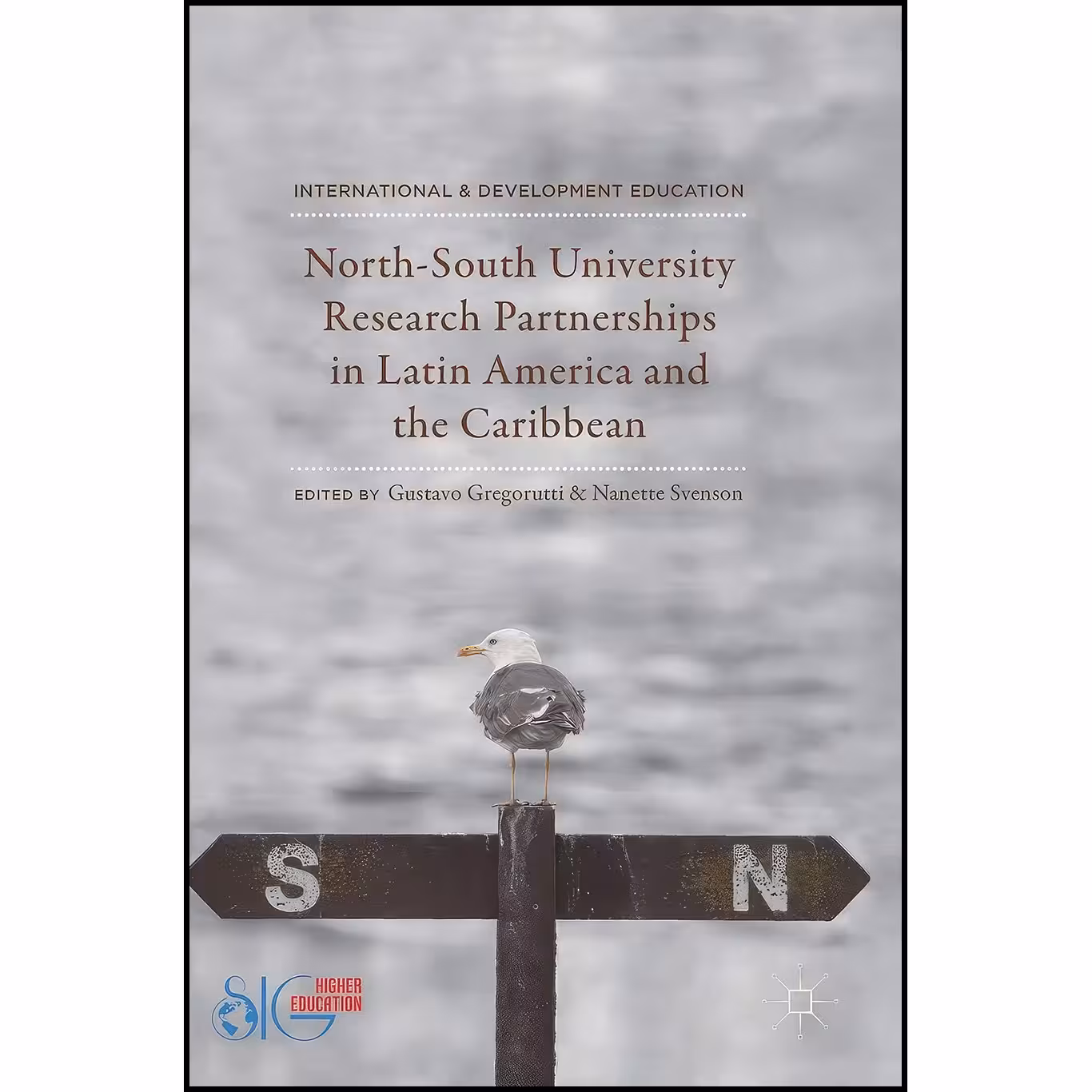کتاب زبان اصلی NorthSouth University Research Partnerships in Latin America and 