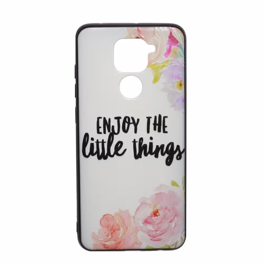 کاور مدل Enjoy کد AZ مناسب برای گوشی موبایل شیایومی Redmi Note 9