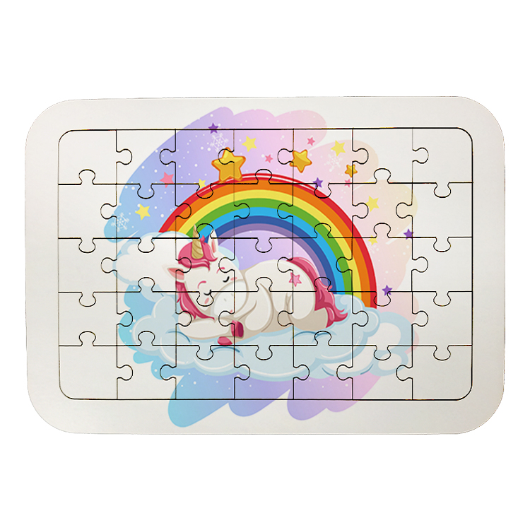 پازل 35 تکه مدل یونیکورن کد 88