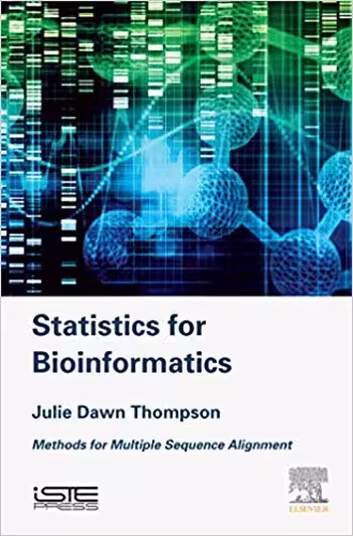 خرید و دانلود نسخه کامل کتاب Statistics for Bioinformatics Methods for Multiple Sequence Alignment