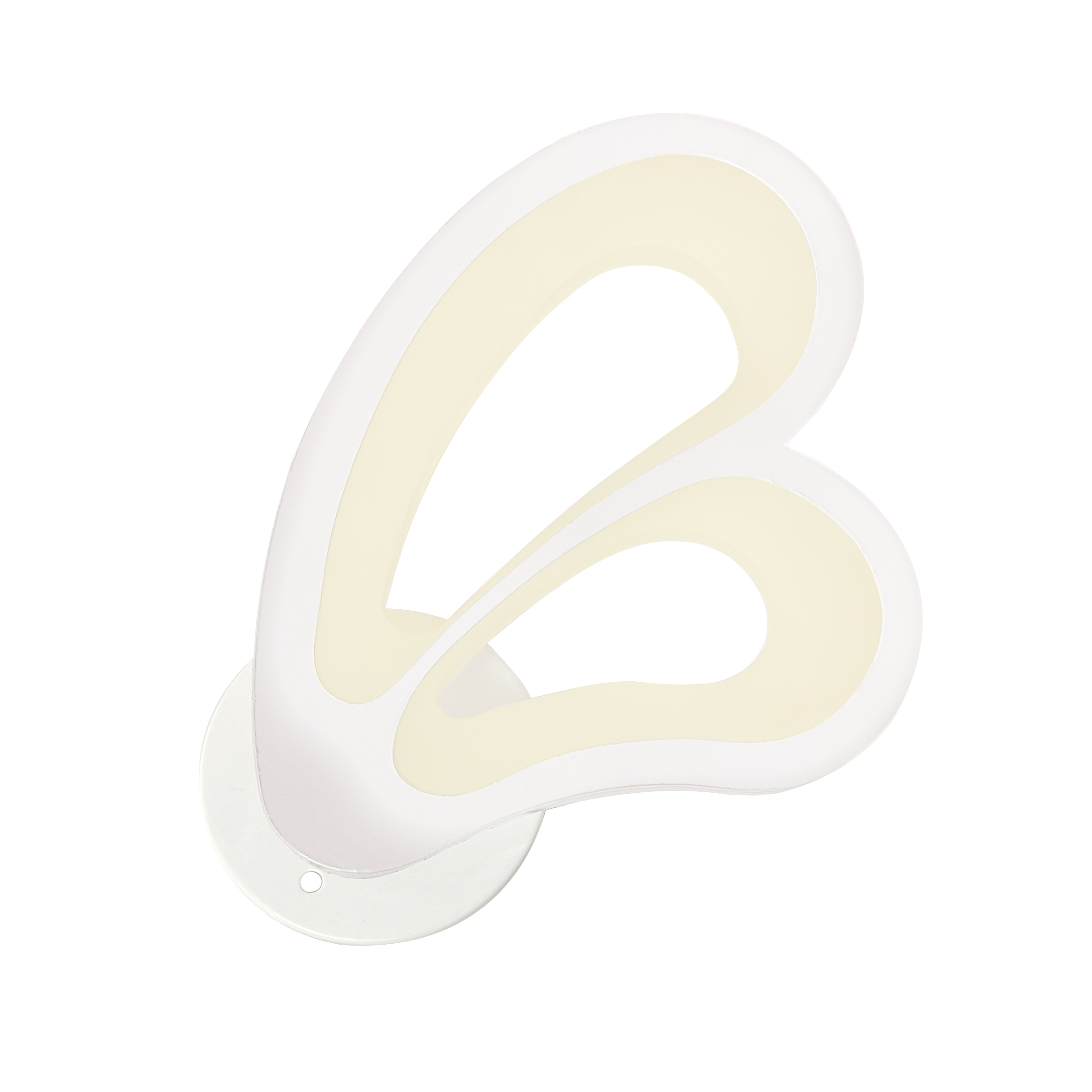 چراغ تزئینی دکورابو مدل  پروانه