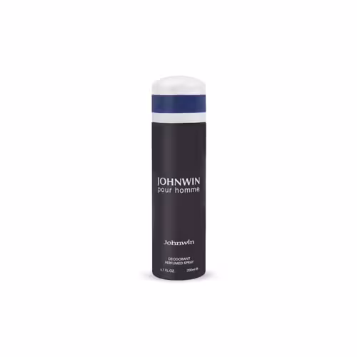 اسپری مردانه ورساچه پور هوم جانوین (Johnwin spray Versace Pour Homme) حجم 200 میل