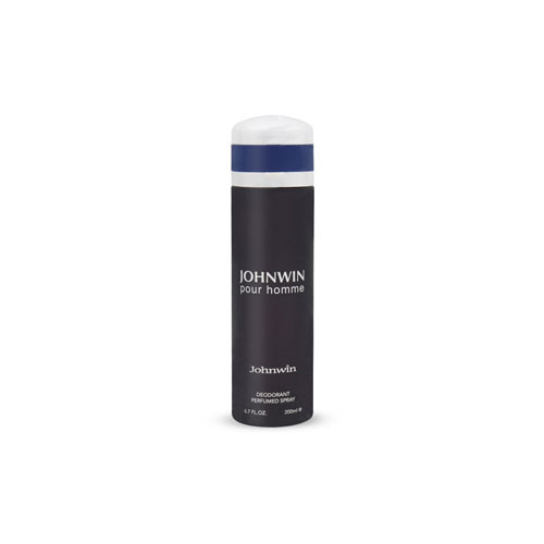اسپری مردانه ورساچه پور هوم جانوین (Johnwin spray Versace Pour Homme) حجم 200 میل