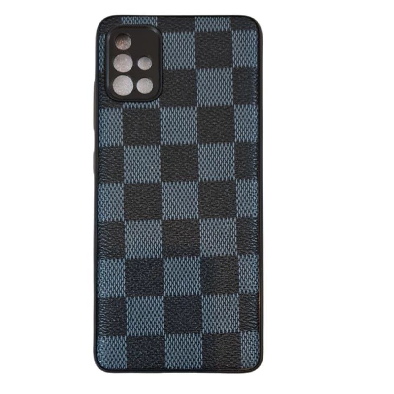 کاور مدل چرمی کد LV-851 مناسب برای گوشی موبایل سامسونگ Galaxy A51