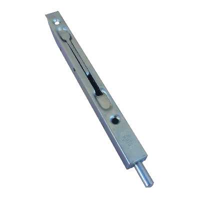 قفل کشویی کلنگی تهران یراق مدل 200 بسته 6 عددی