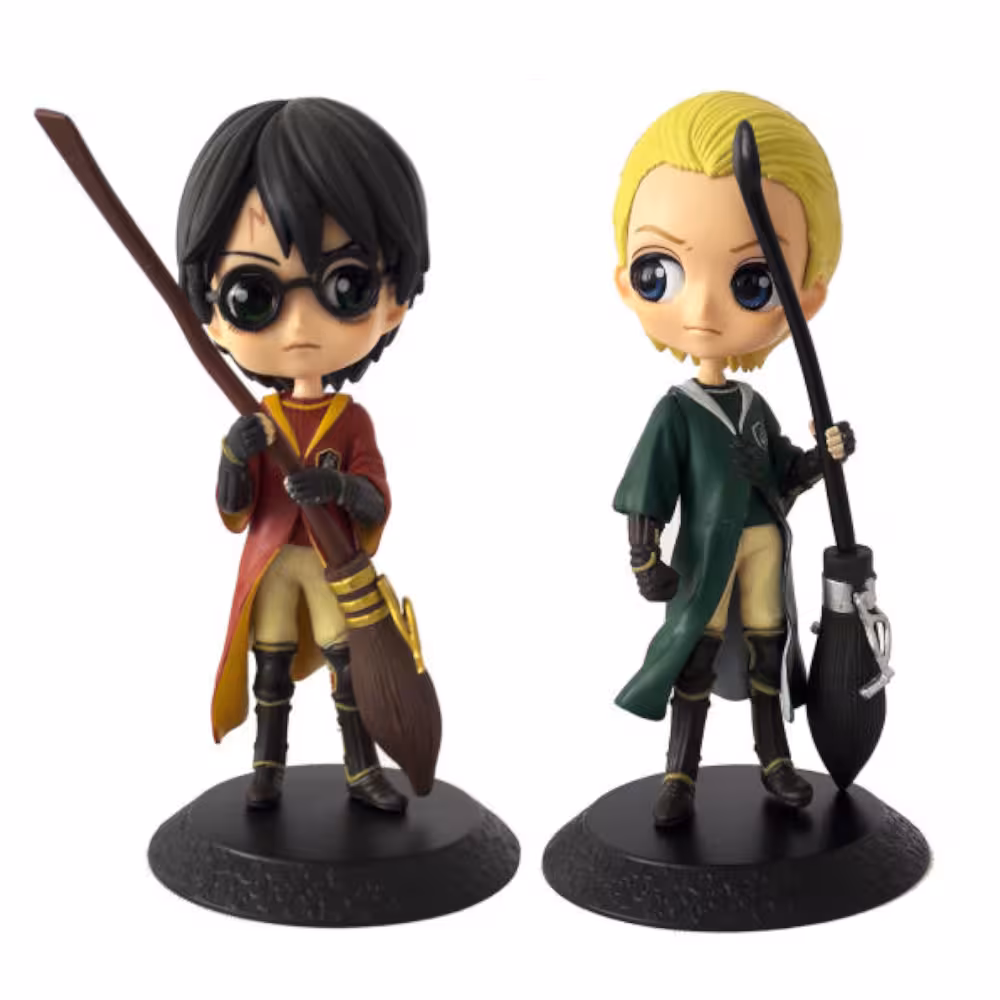 فیگور مدل Harry Potter &amp; Draco Malfoy مجموعه 2 عددی