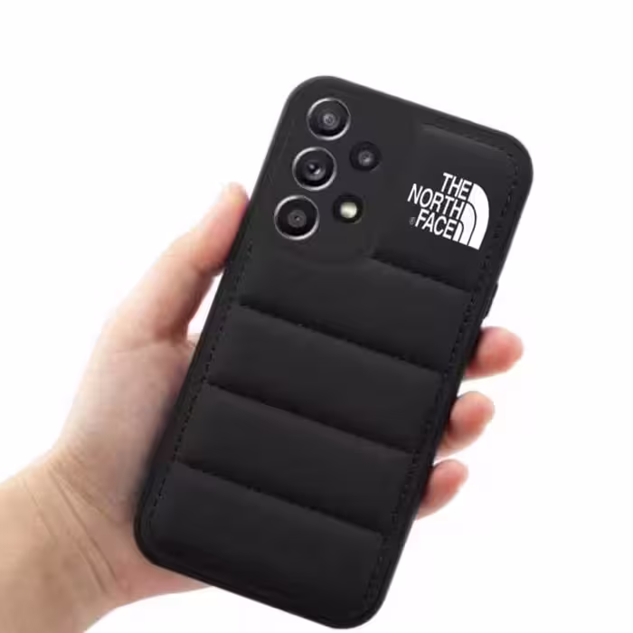 کاور مدل پافر کد 08 مناسب برای گوشی موبایل سامسونگ GALAXY A73