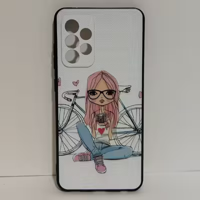 کاور کد 3742 مناسب برای گوشی موبایل سامسونگ Galaxy A52