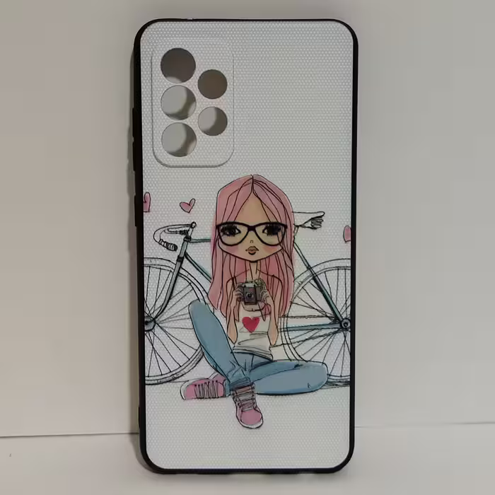 کاور کد 3742 مناسب برای گوشی موبایل سامسونگ Galaxy A52