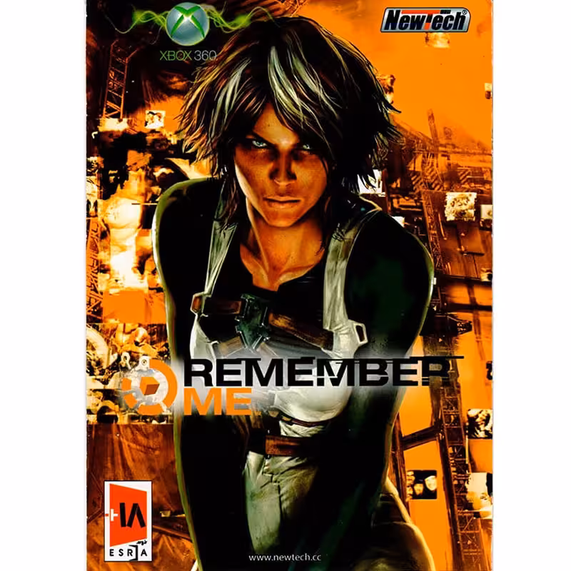 بازی Remember Me Xbox360