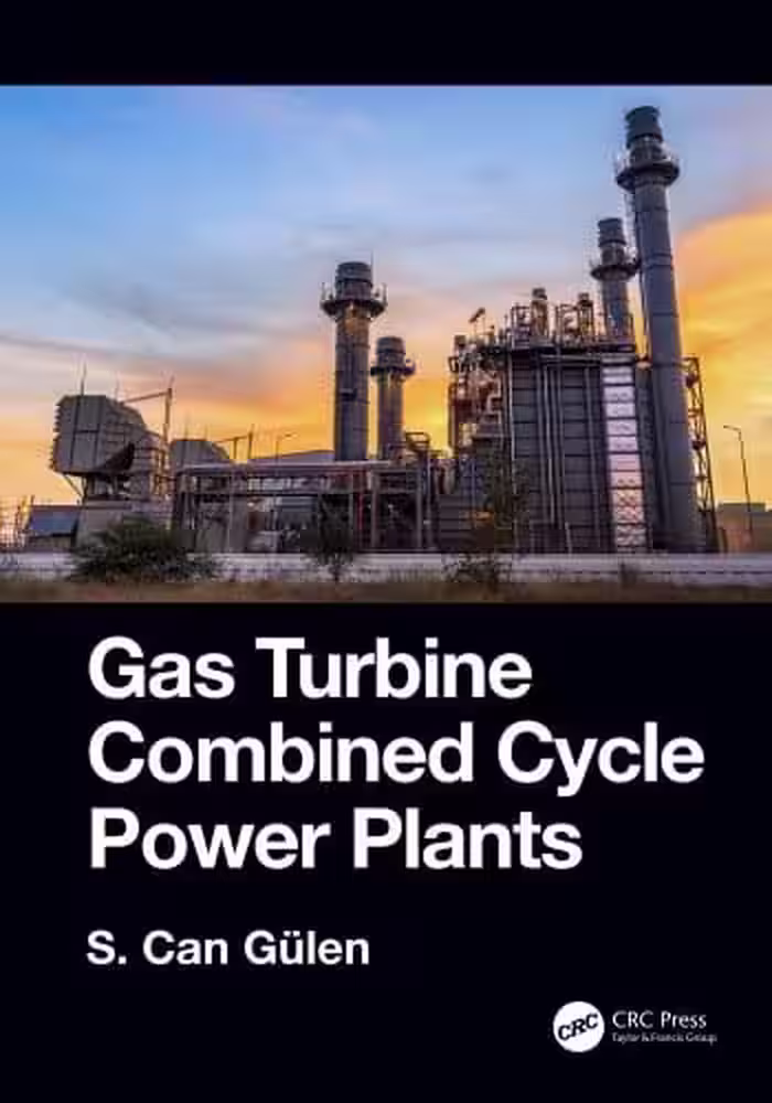 󾕇 دانلود کتاب Gas Turbine Combined Cycle Power Plants, 2020 - دانلود کتاب های دانشگاهی