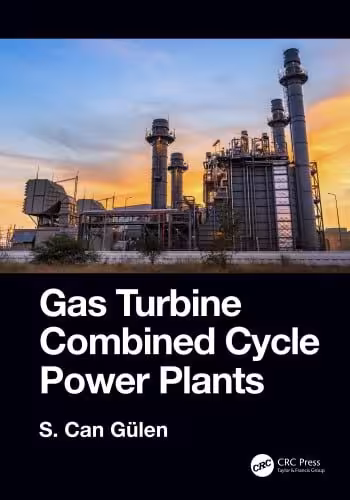 󾕇 دانلود کتاب Gas Turbine Combined Cycle Power Plants, 2020 - دانلود کتاب های دانشگاهی