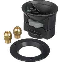 آداپتور سه پایه مانفروتو Manfrotto 325N Video Head Adapter Bowl