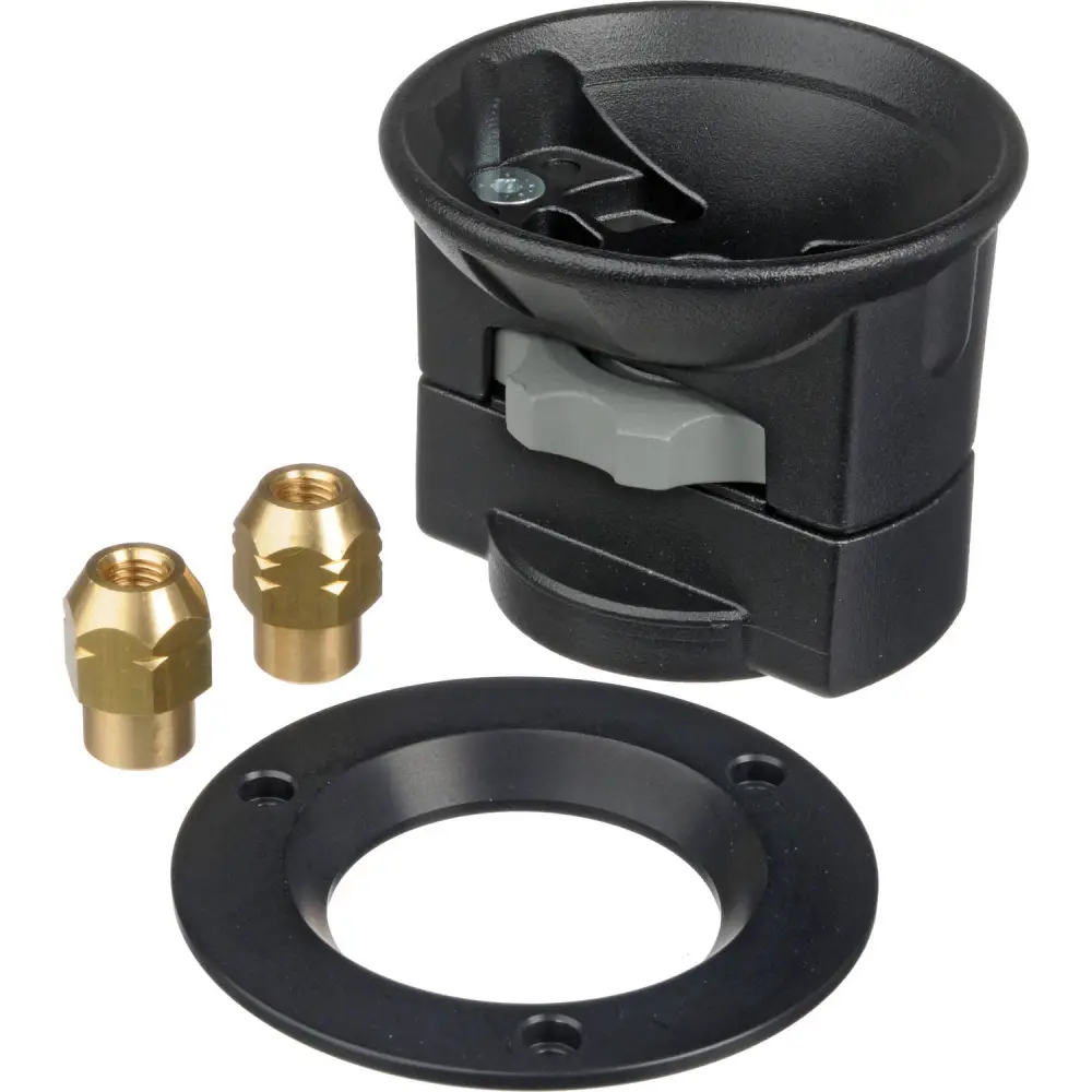 آداپتور سه پایه مانفروتو Manfrotto 325N Video Head Adapter Bowl
