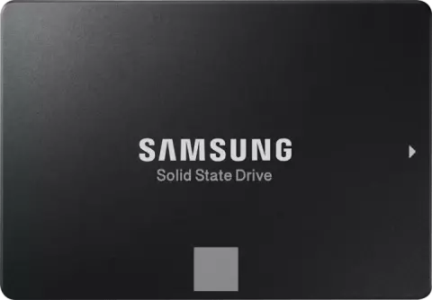 حافظه SSD اینترنال سامسونگ مدل  870 EVO ظرفیت 1 ترابایت