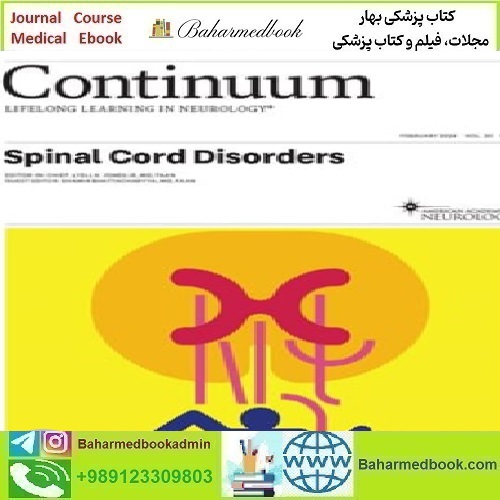 CONTINUUM Lifelong Learning In Neurology Spinal Cord Disord