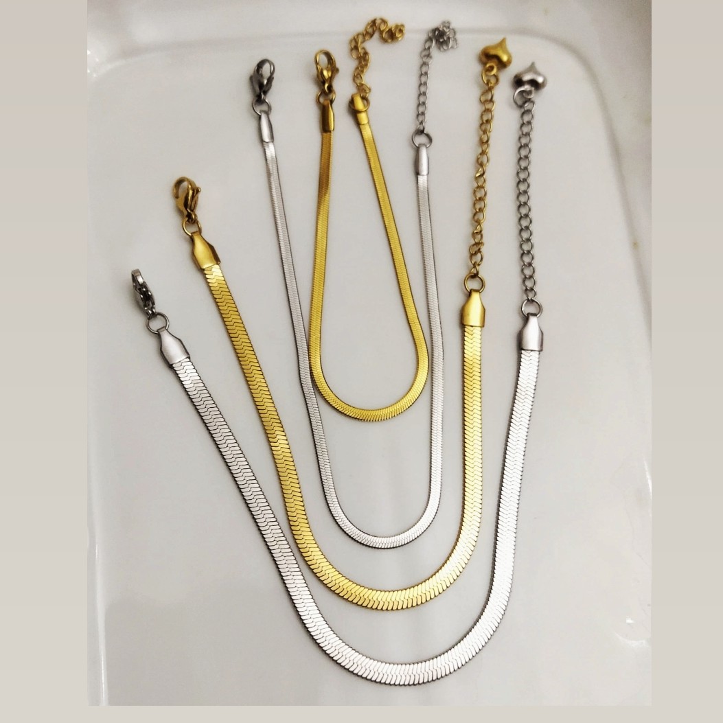 دستبند استیل ماری 