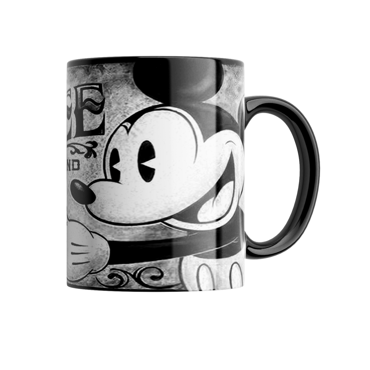 ماگ مدل میکی موس