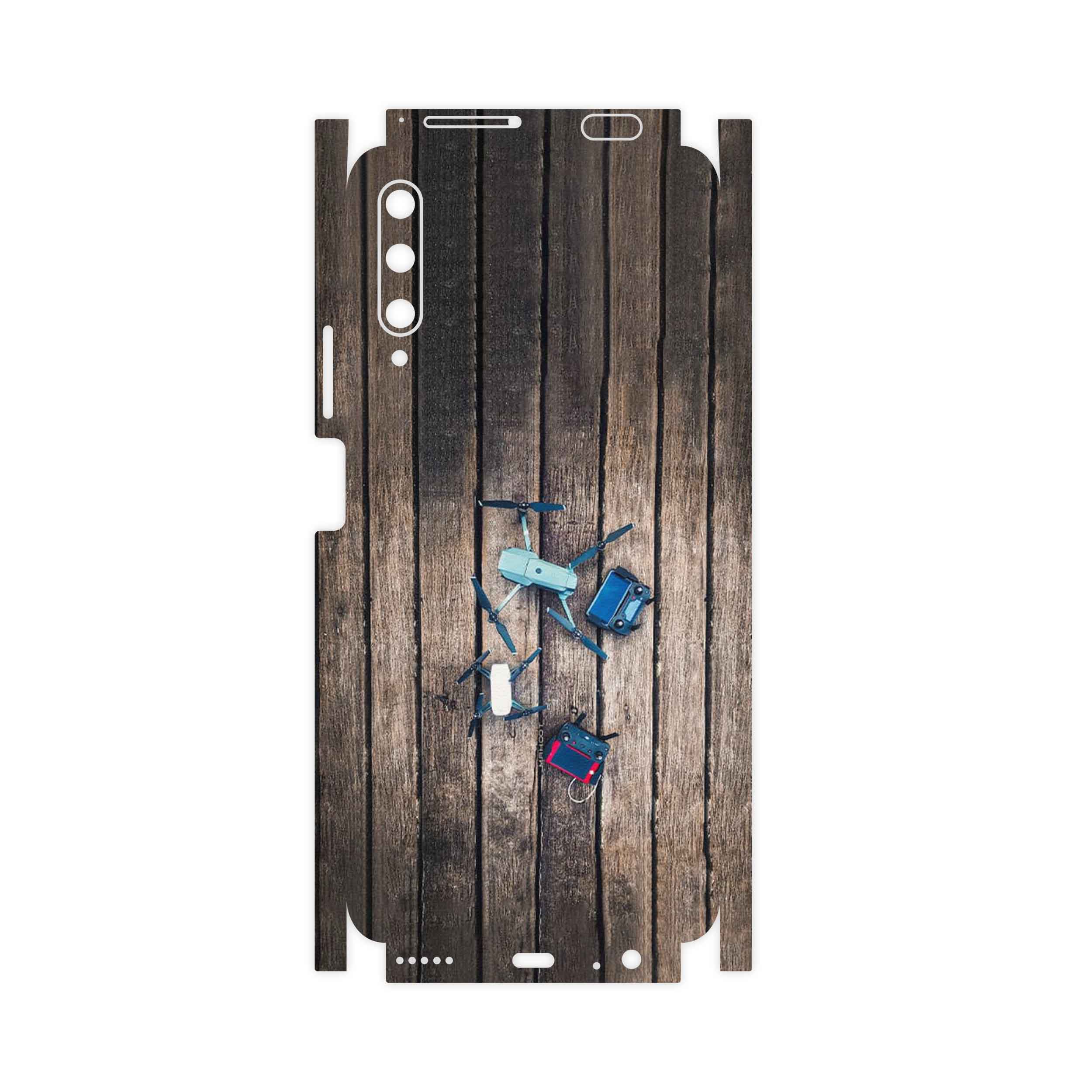 برچسب پوششی ماهوت مدل Drone-FullSkin مناسب برای گوشی موبایل هوآوی Y9S