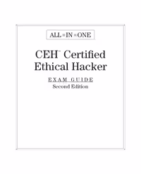 خرید و دانلود نسخه کامل کتاب Certified Ethical Hacker Exam Guide
