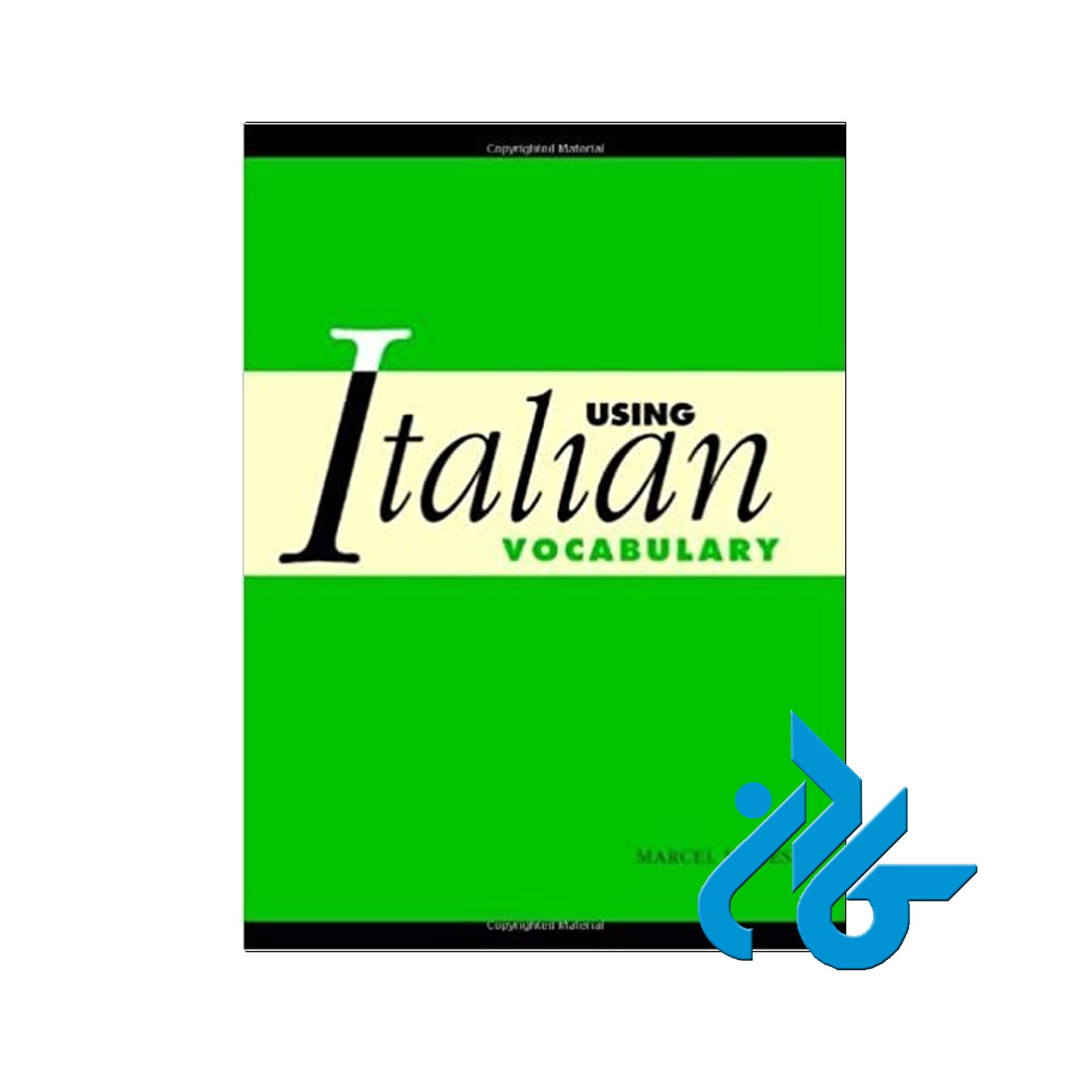 Using Italian Vocabulary خرید از فروشگاه کتاب کادن تا 50% تخفیف خرید کتاب ایتالیایی