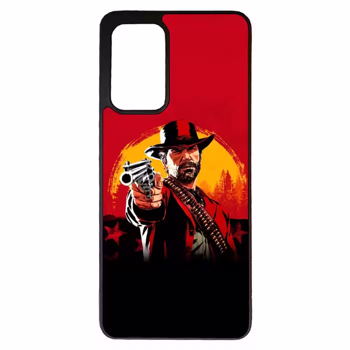 کاور طرح رد دد کد 1146 مناسب برای گوشی موبایل سامسونگ galaxy a52
